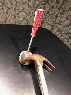 hammer and head of agile